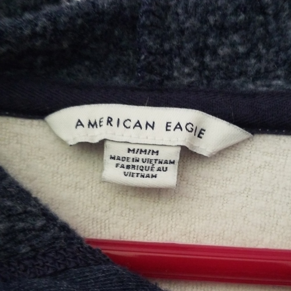 American Eagle Outfitters Hooded Sweatshirt - Picture 2 of 4